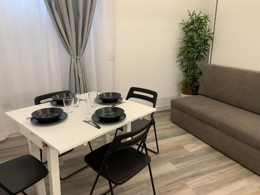 Artpa Rome Apartments Dış mekan fotoğraf