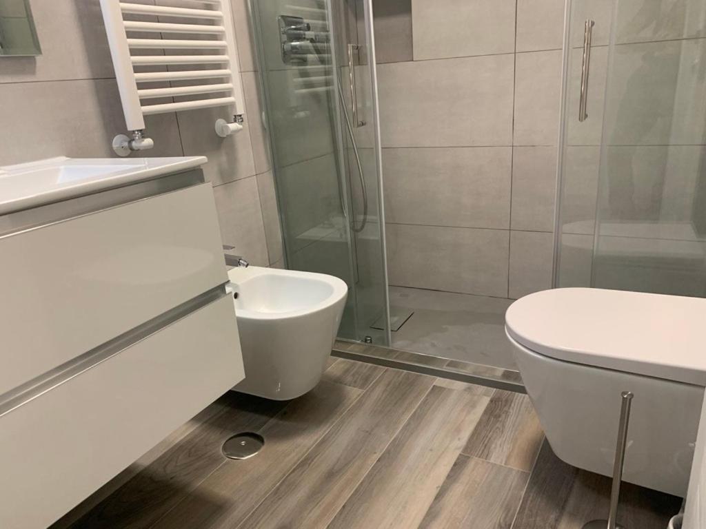 Artpa Rome Apartments Dış mekan fotoğraf