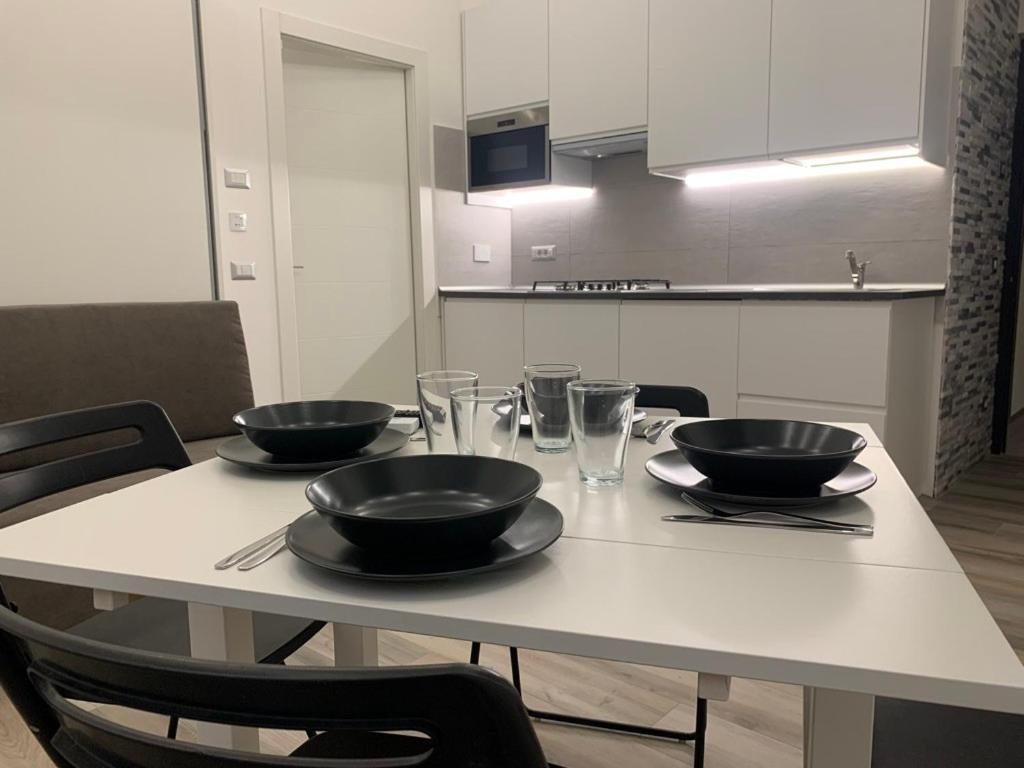 Artpa Rome Apartments Dış mekan fotoğraf