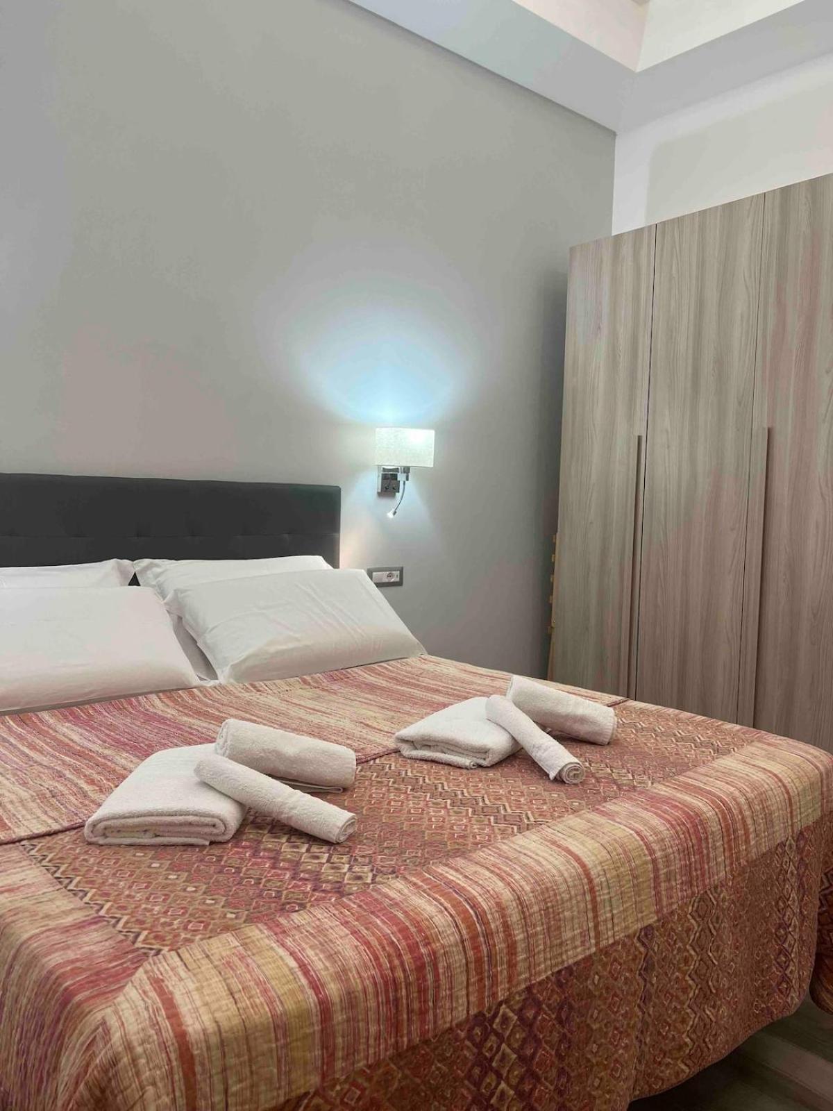 Artpa Rome Apartments Dış mekan fotoğraf