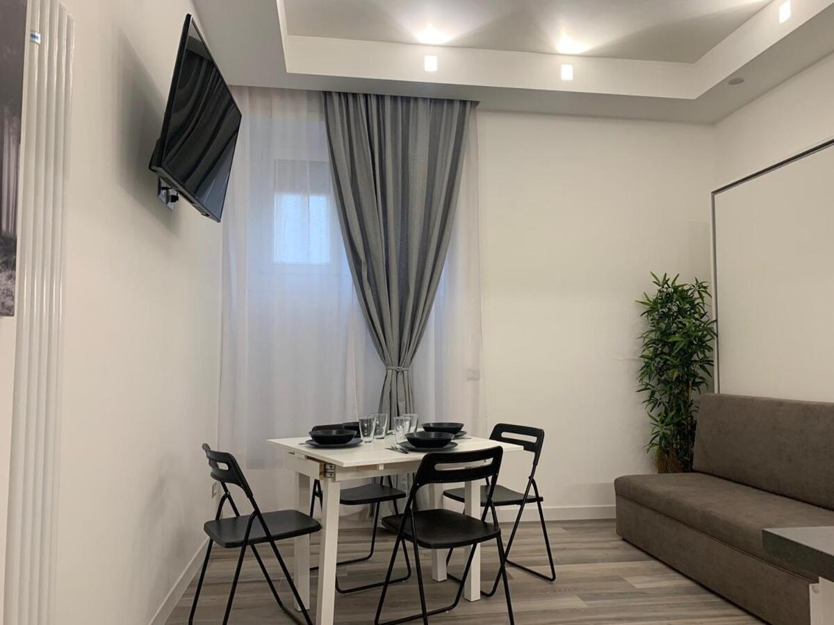 Artpa Rome Apartments Dış mekan fotoğraf