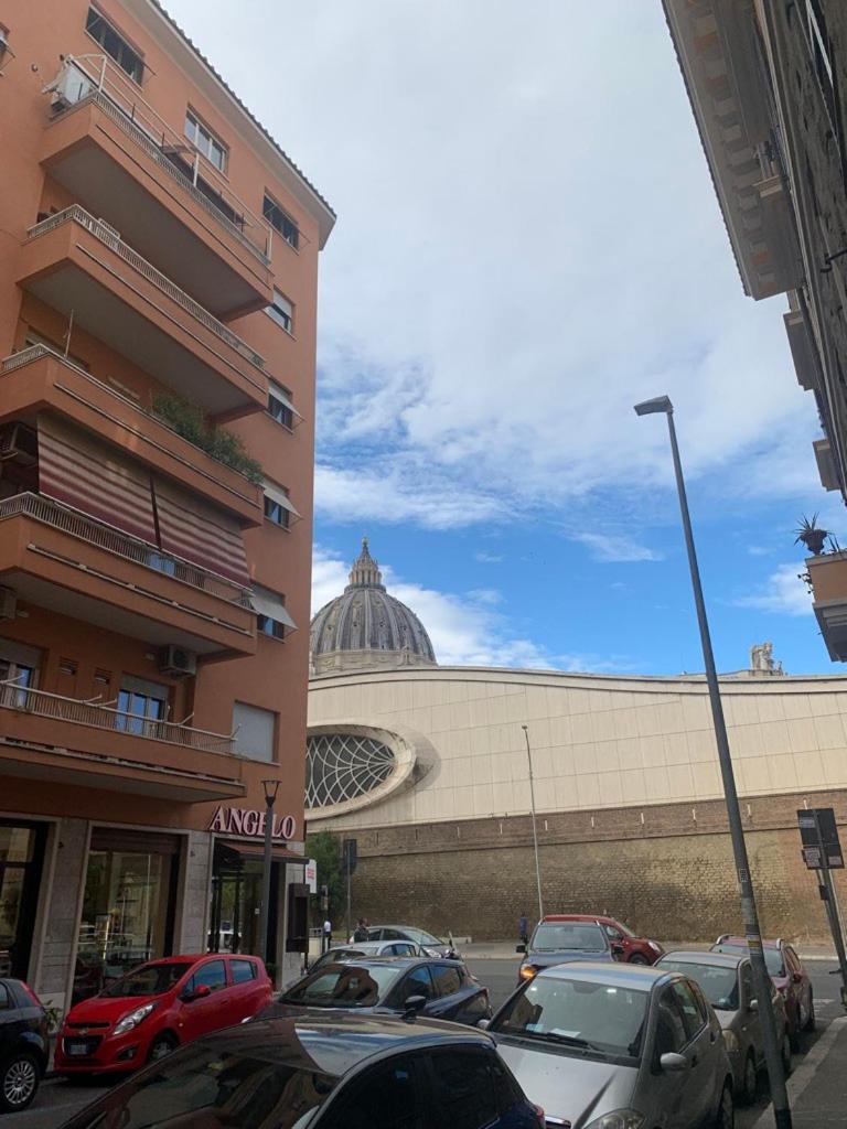 Artpa Rome Apartments Dış mekan fotoğraf