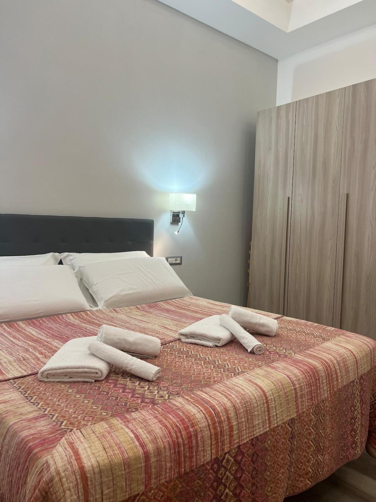 Artpa Rome Apartments Dış mekan fotoğraf