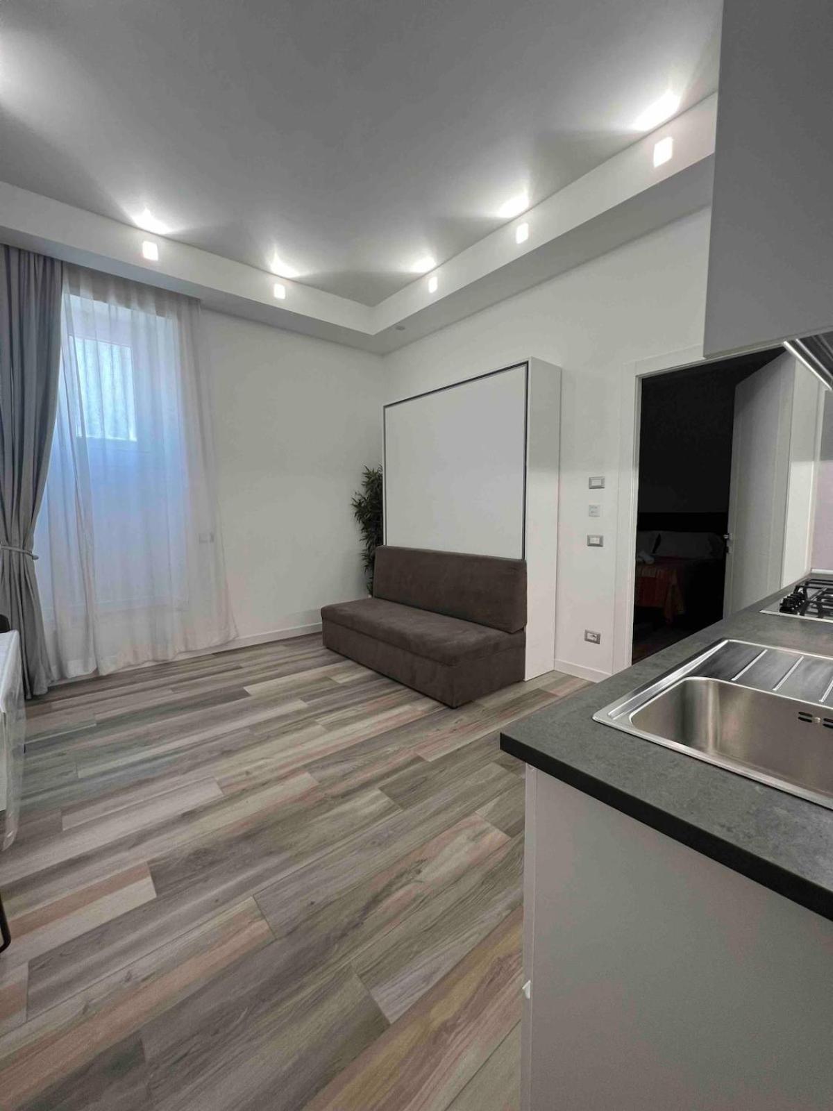 Artpa Rome Apartments Dış mekan fotoğraf