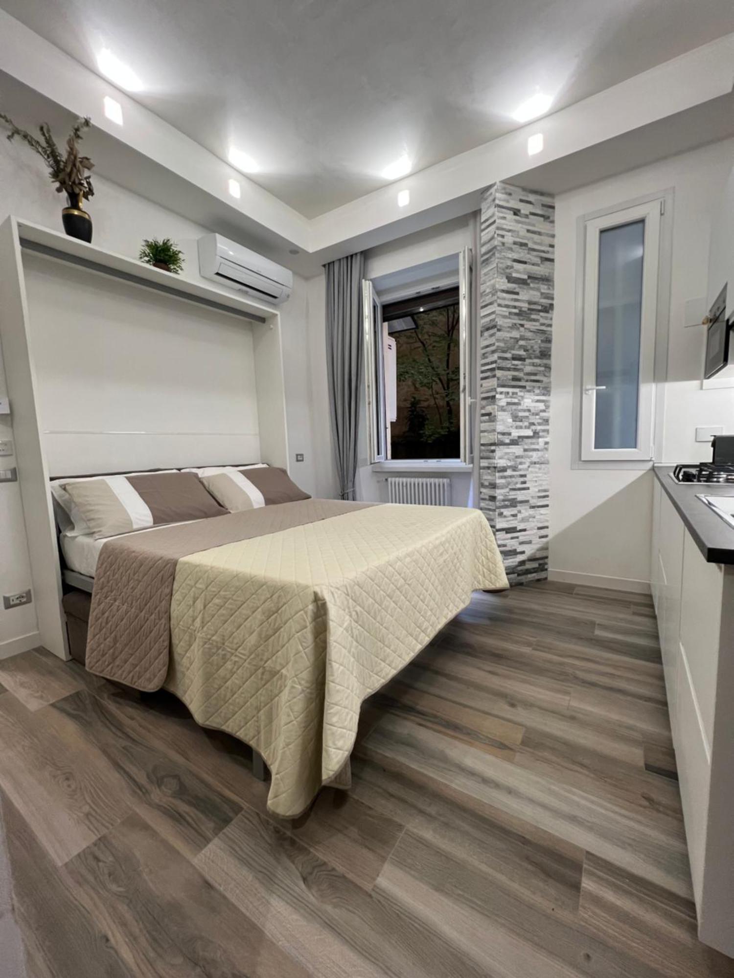 Artpa Rome Apartments Dış mekan fotoğraf