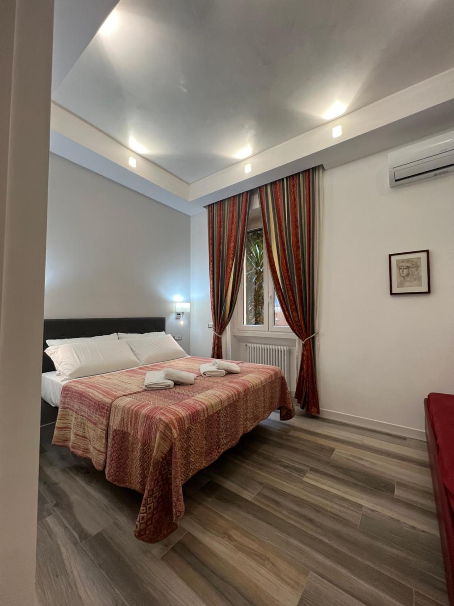 Artpa Rome Apartments Dış mekan fotoğraf