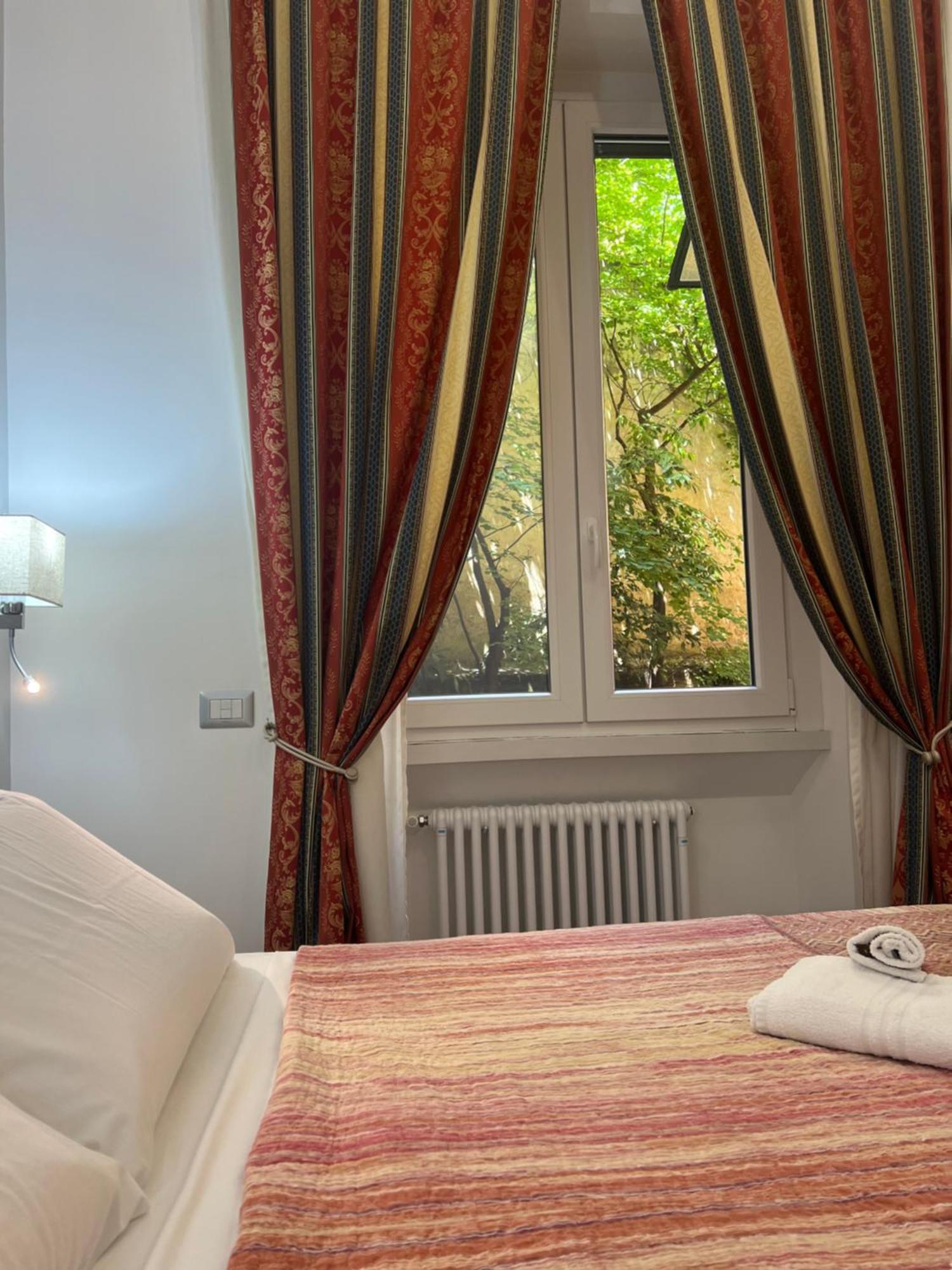 Artpa Rome Apartments Dış mekan fotoğraf