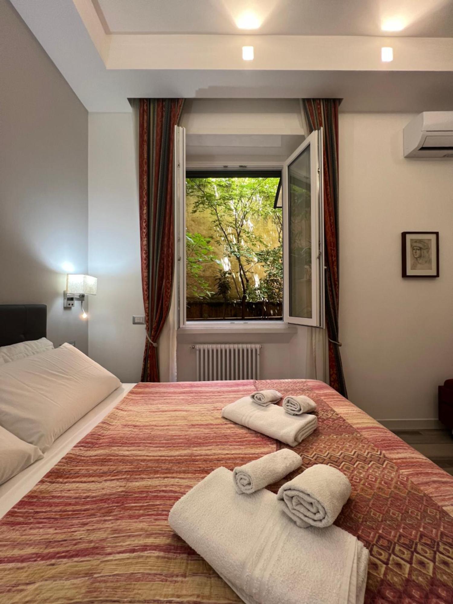 Artpa Rome Apartments Dış mekan fotoğraf