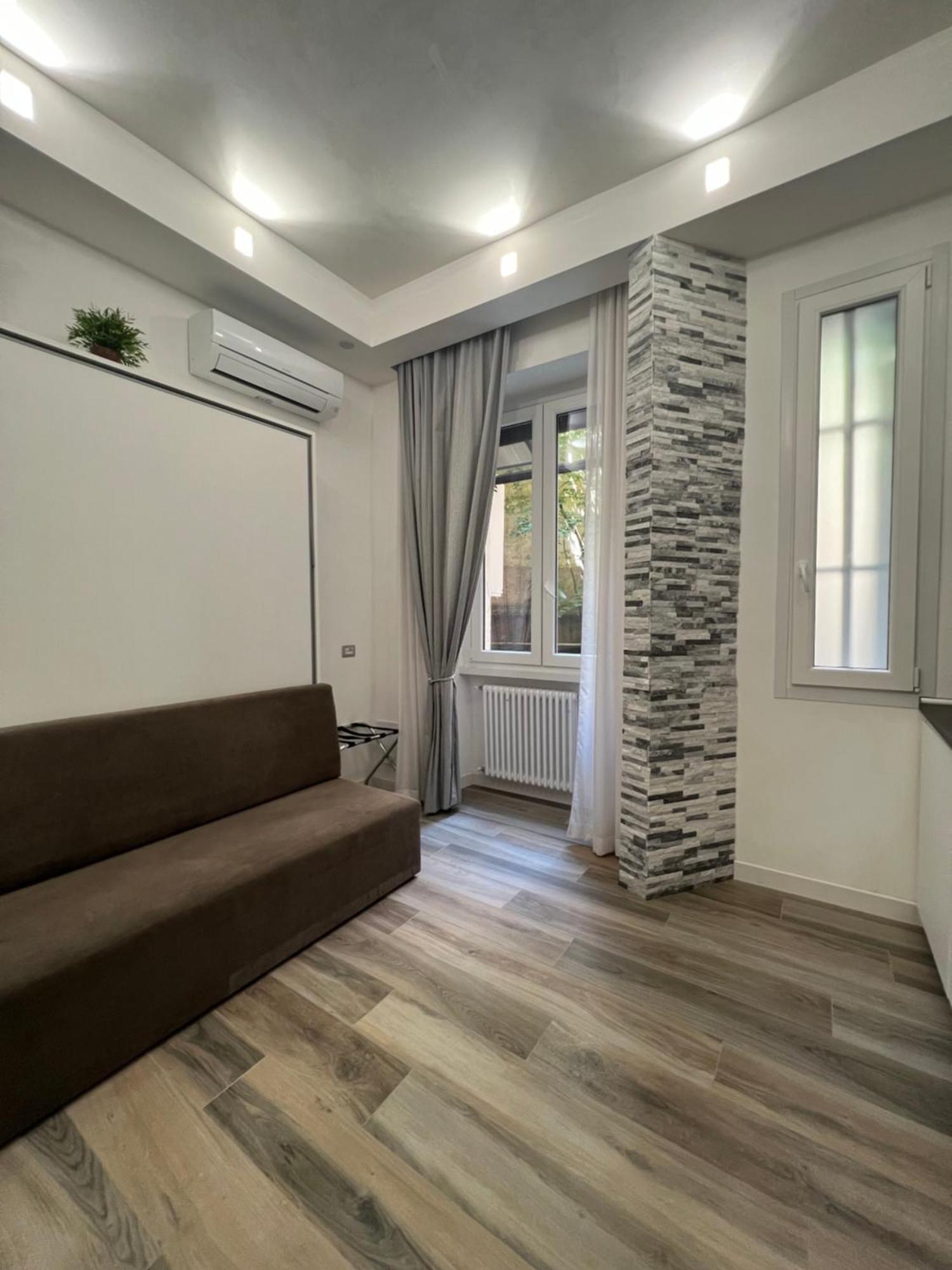 Artpa Rome Apartments Dış mekan fotoğraf
