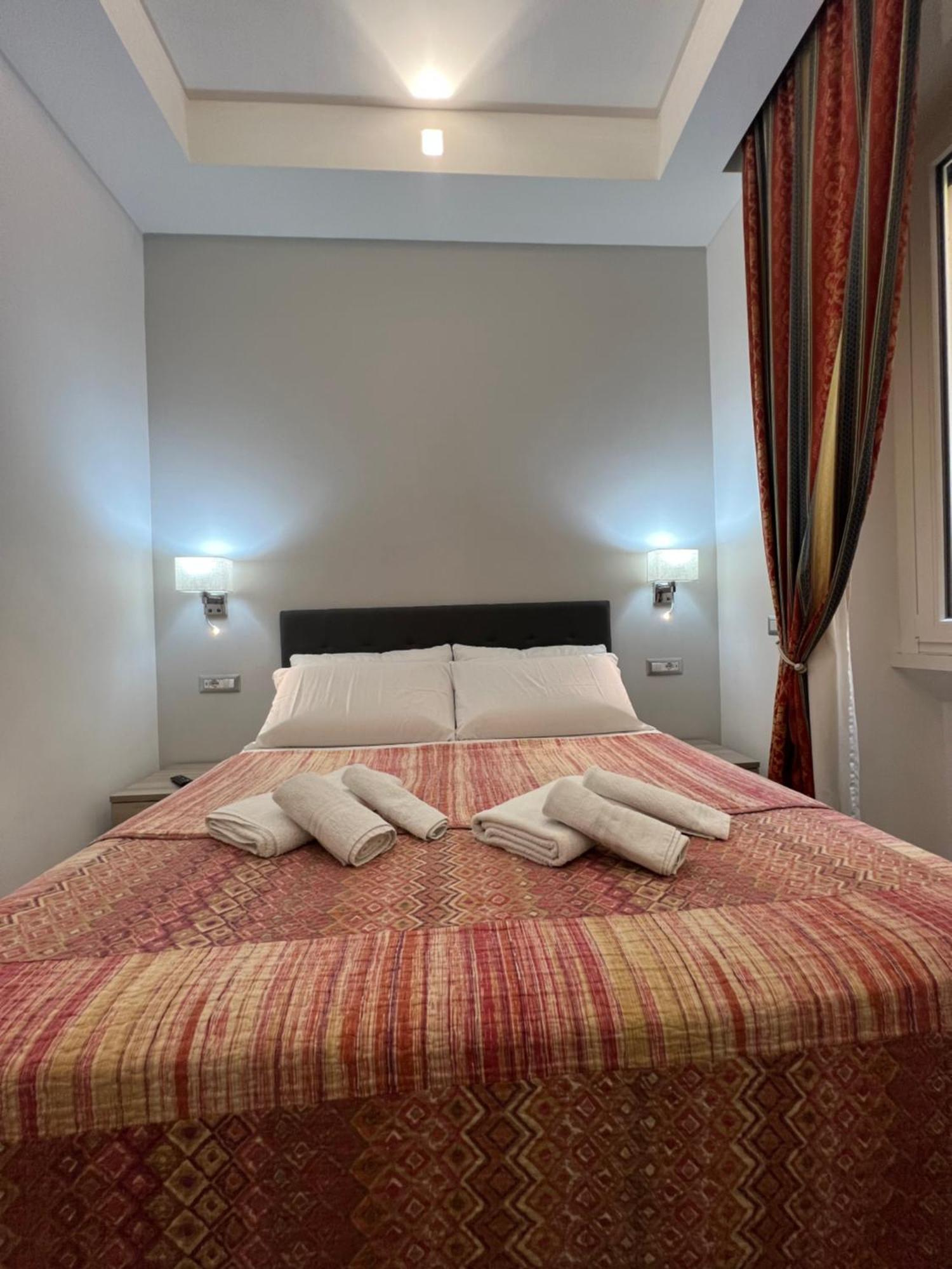 Artpa Rome Apartments Dış mekan fotoğraf