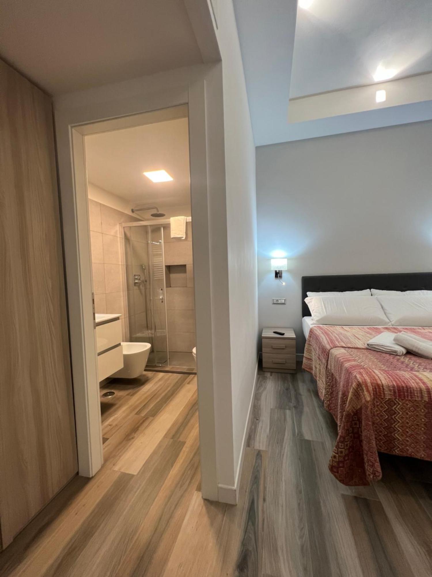 Artpa Rome Apartments Dış mekan fotoğraf