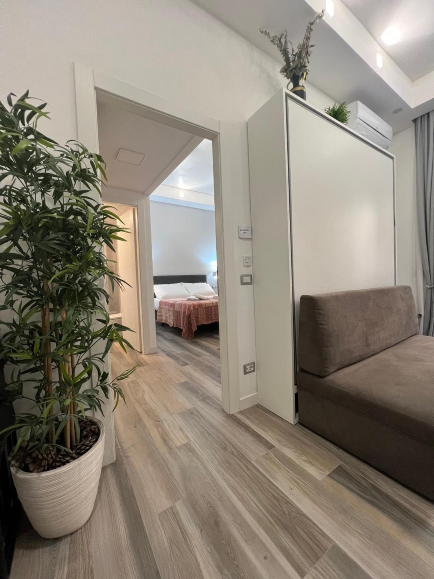 Artpa Rome Apartments Dış mekan fotoğraf