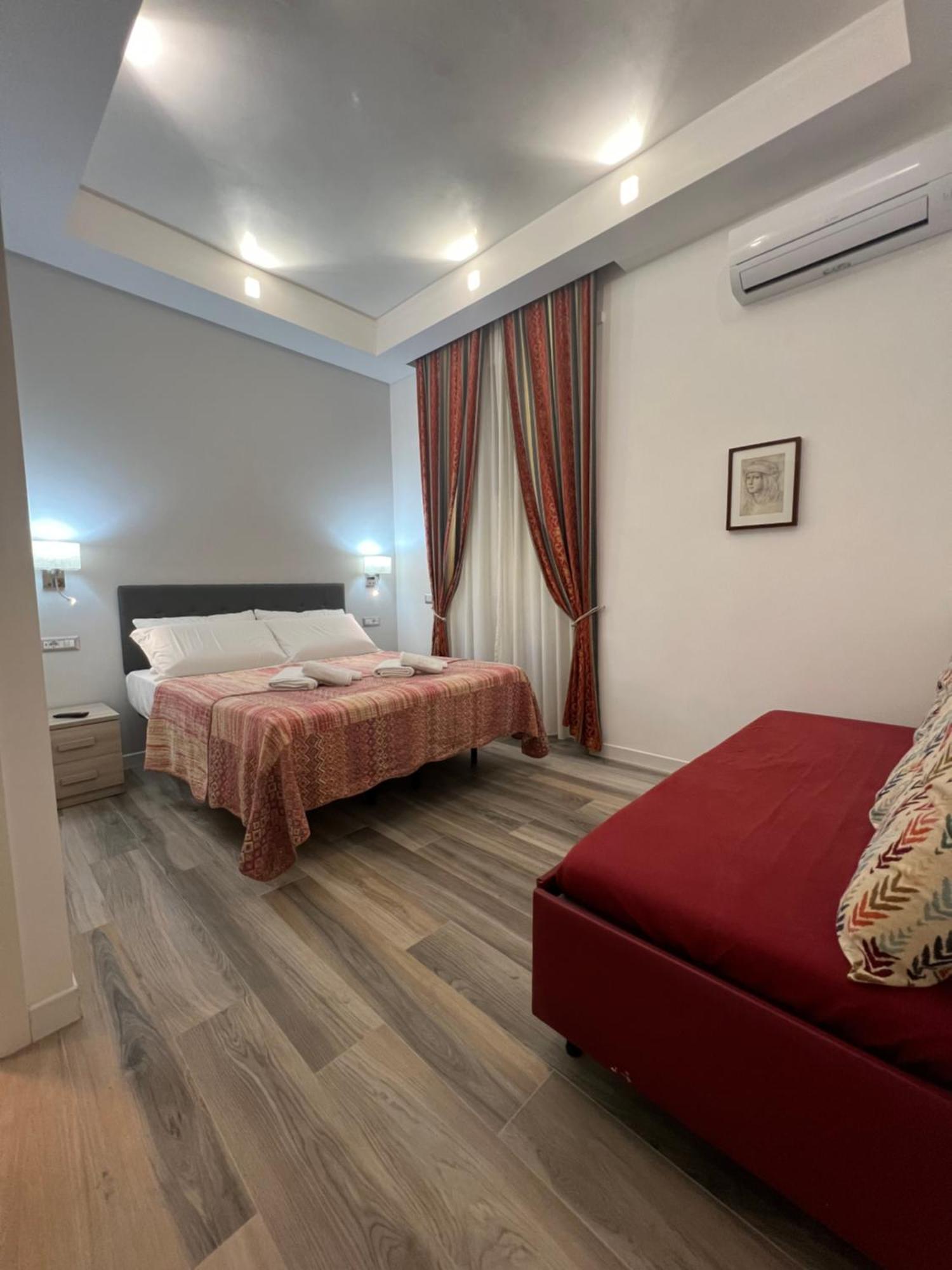 Artpa Rome Apartments Dış mekan fotoğraf