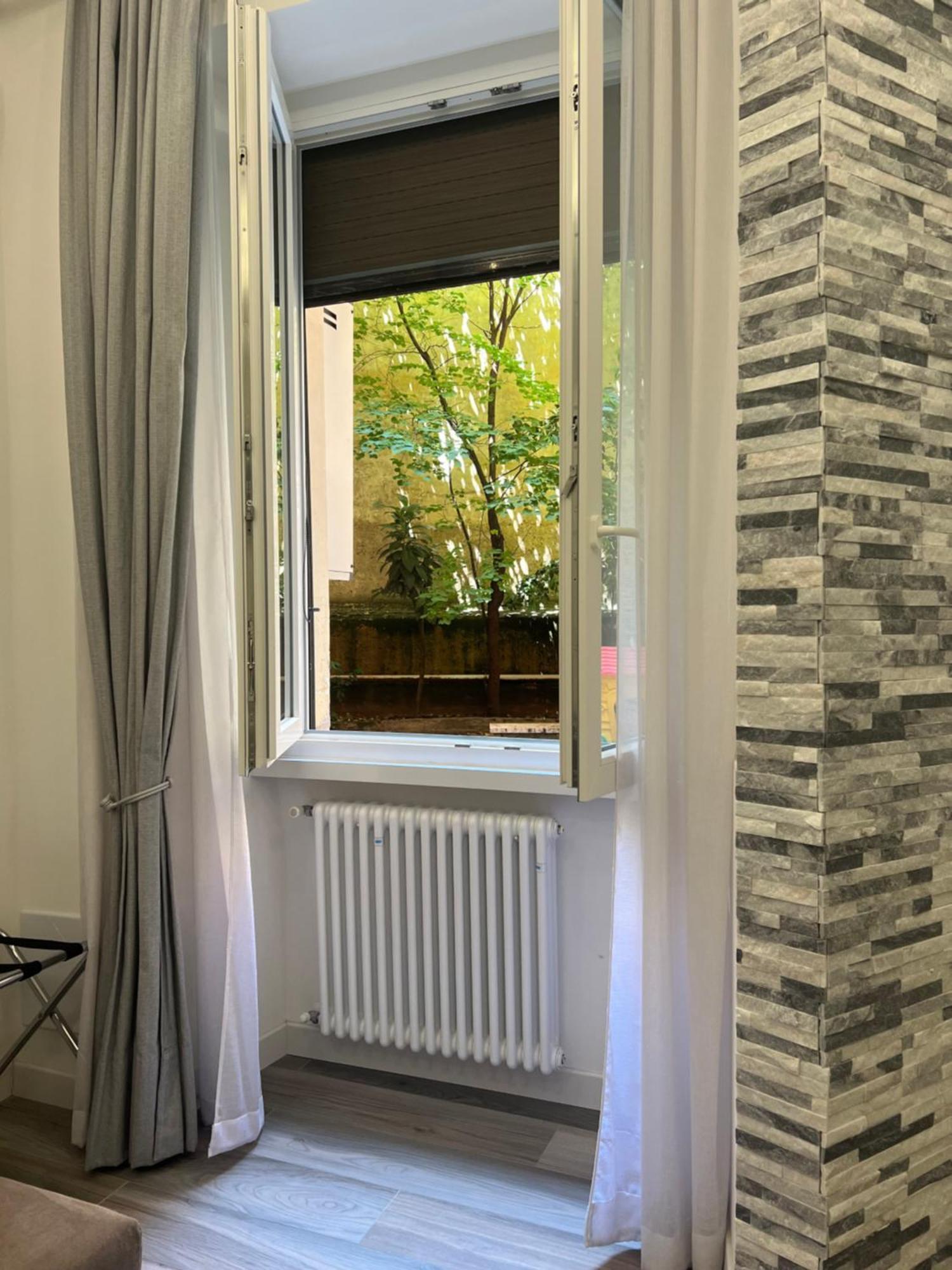 Artpa Rome Apartments Dış mekan fotoğraf