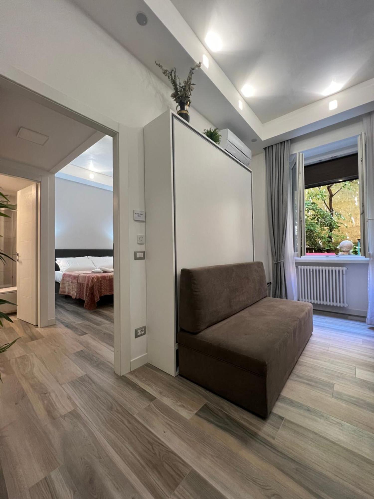 Artpa Rome Apartments Dış mekan fotoğraf