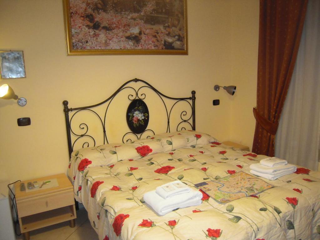 Artpa Rome Apartments Dış mekan fotoğraf