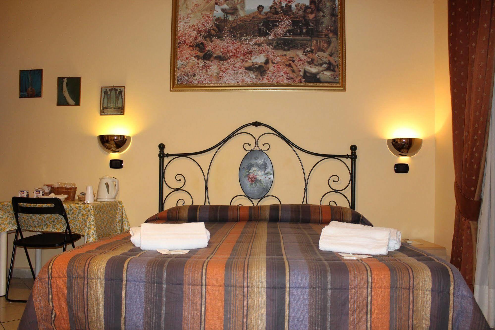 Artpa Rome Apartments Dış mekan fotoğraf