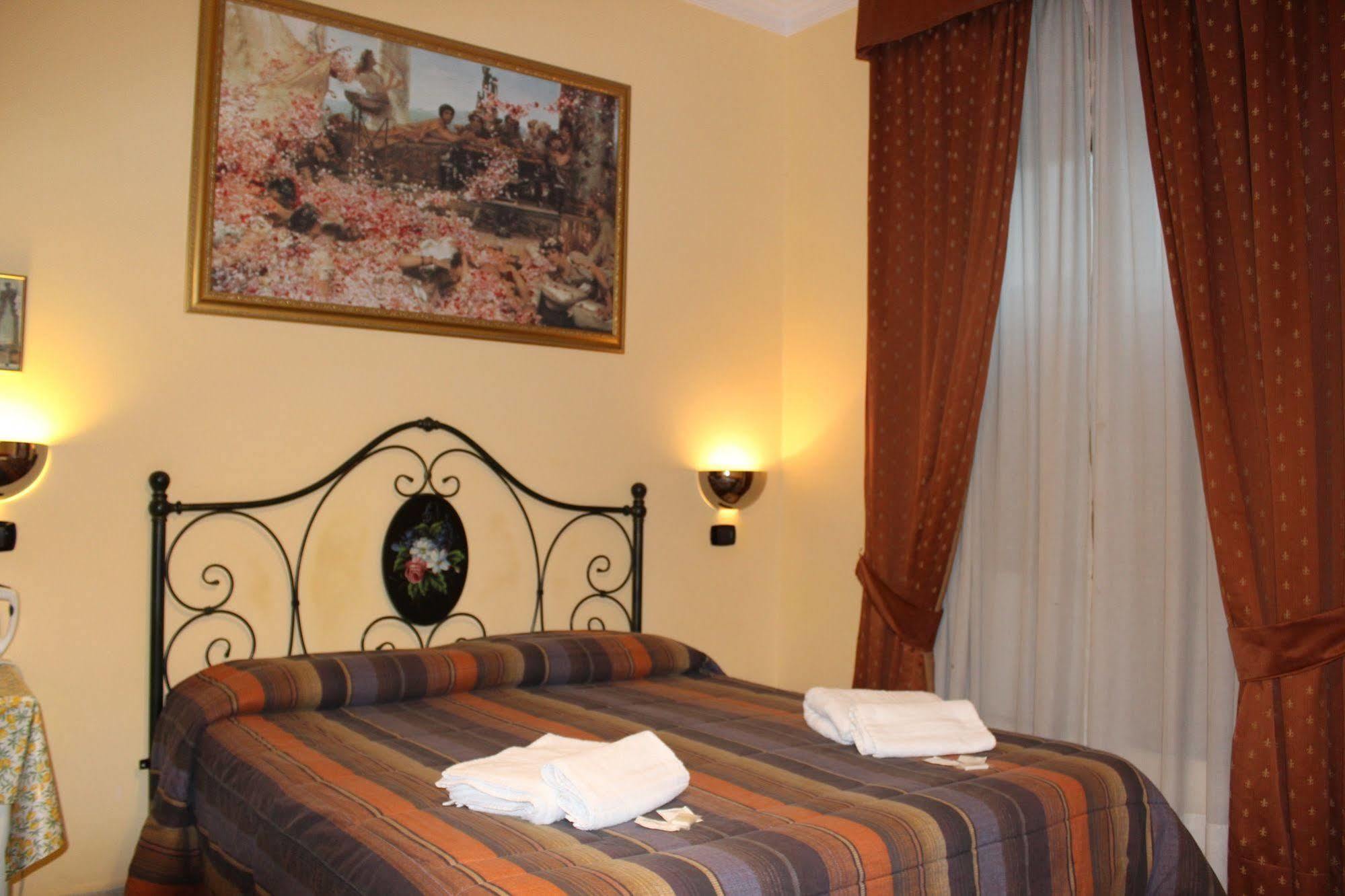 Artpa Rome Apartments Dış mekan fotoğraf